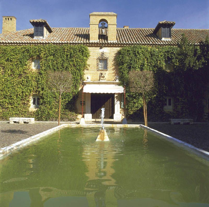 Almagro y su Parador