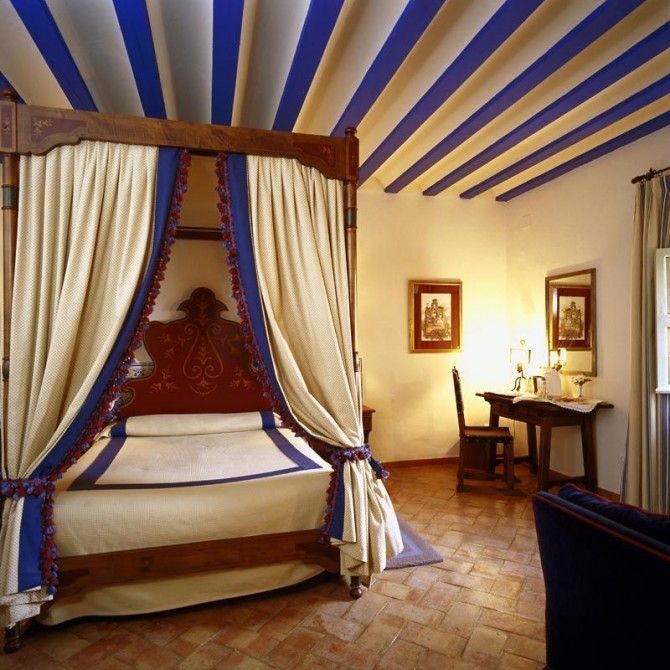En un lugar de La Mancha... Parador de Almagro