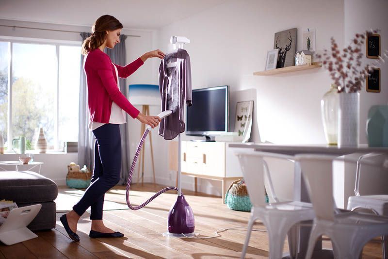 Toque de fragancia a tus prendas con el  vaporizador Philips ClearTouch Essence