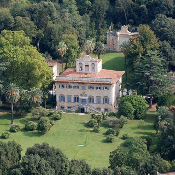 Las diez villas más espectaculares del mundo para celebrar una boda