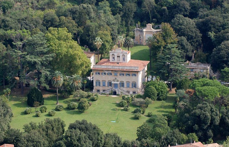 Las diez villas más espectaculares del mundo para celebrar una boda