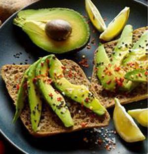 Los 6 alimentos anti-aging