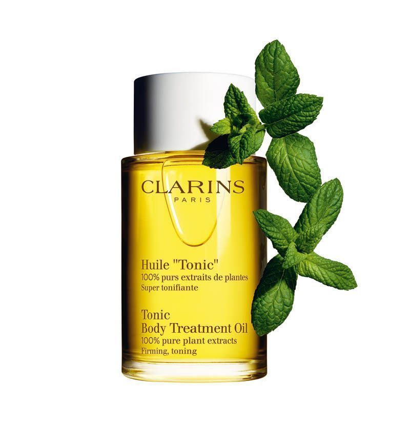 Día mundial de la artritis: Clarins Huile Tonic & Arthritis Fondation