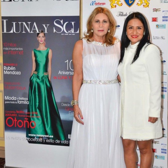 Gala del Perol y La Marinera en Bruselas
