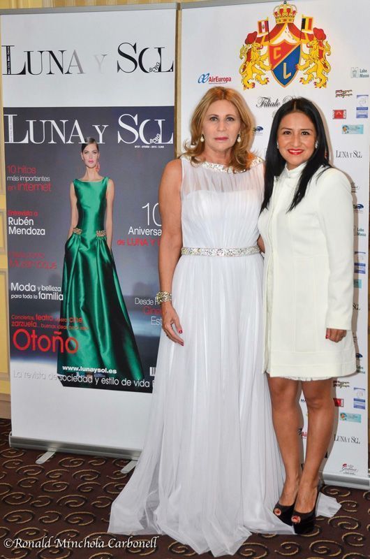 Gala del Perol y La Marinera en Bruselas