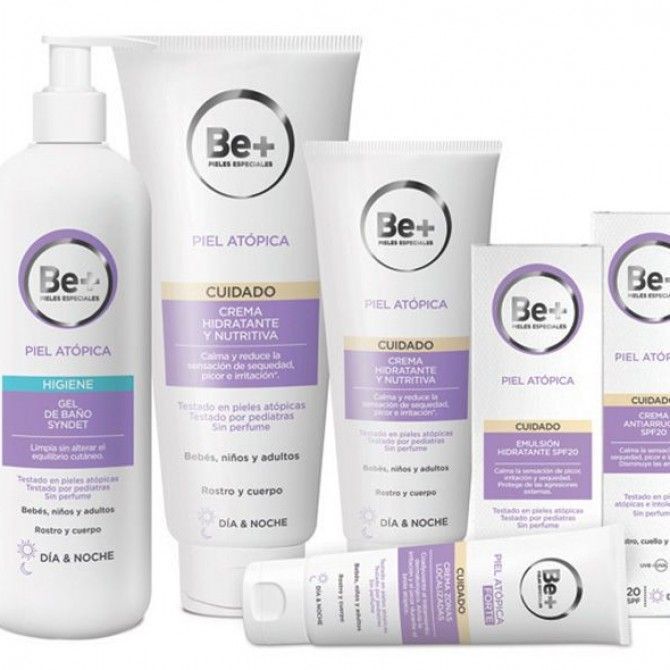 Be+ Pieles especiales