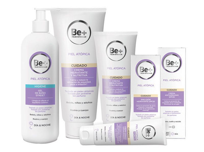 Be+ Pieles especiales