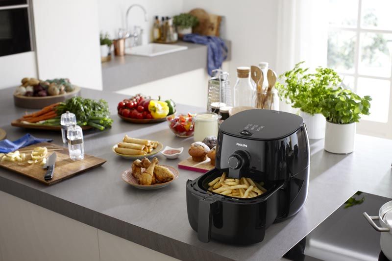 Philips Airfryer, cocina fácil y saludable