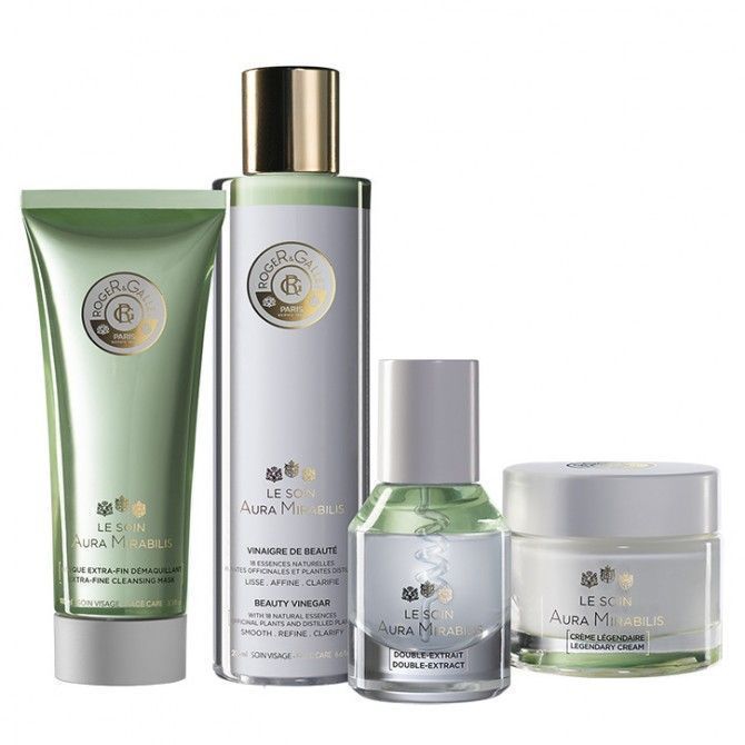 Aura Mirabilis, volviendo a los orígenes de Roger&Gallet