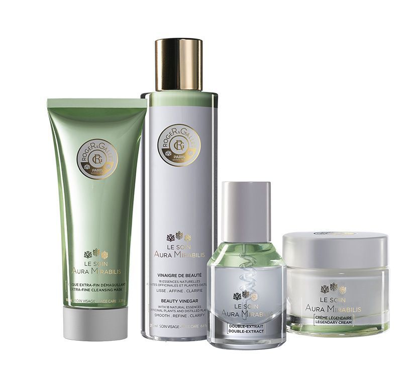 Aura Mirabilis, volviendo a los orígenes de Roger&Gallet