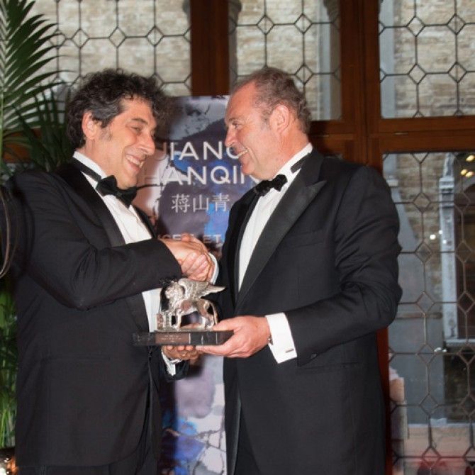 Premio Venecia Marco Polo