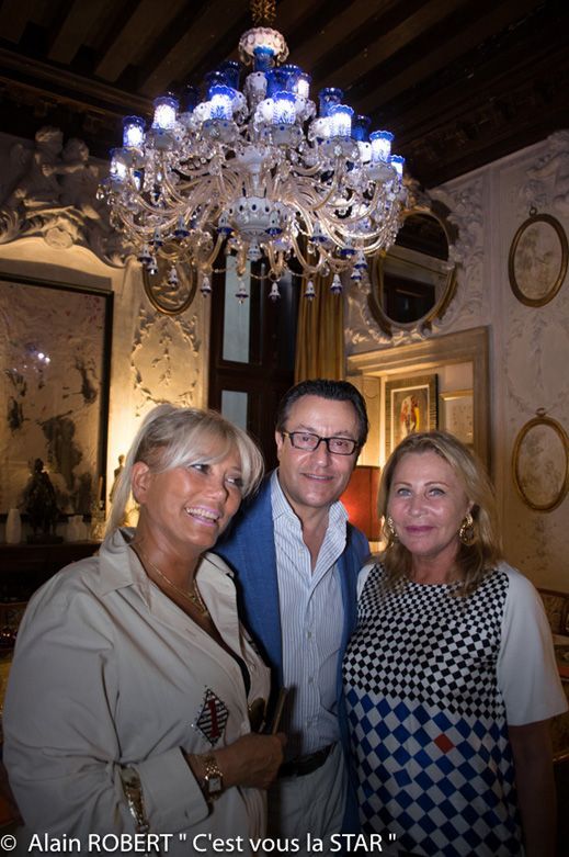 Venezia_Marco_Polo_Alexandra Saint Georges - Michel Schaar - Liliana Cavallero