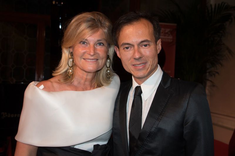Venezia_Marco_Polo_Helene Molinari, Stephane Ruffier Meray
