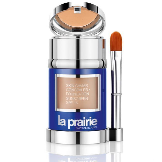 Una base de maquillaje para una piel perfecta: Skin Caviar Concealer de La Prairie