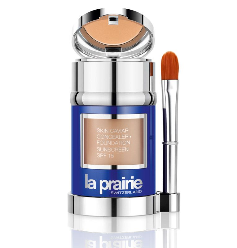 Una base de maquillaje para una piel perfecta: Skin Caviar Concealer de La Prairie