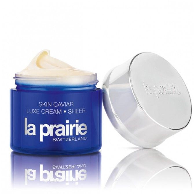 Una de las cremas más caras del mundo: Skin Caviar Luxe Cream de la prairie