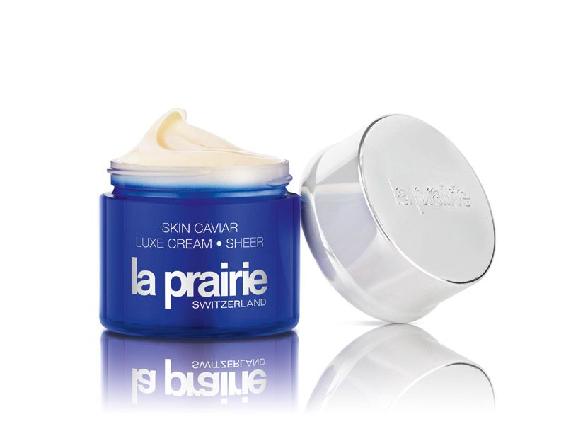Una de las cremas más caras del mundo: Skin Caviar Luxe Cream de la prairie