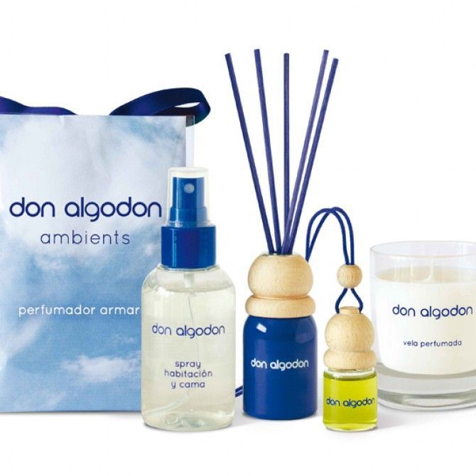 Vuelve la esencia de Don Algodón