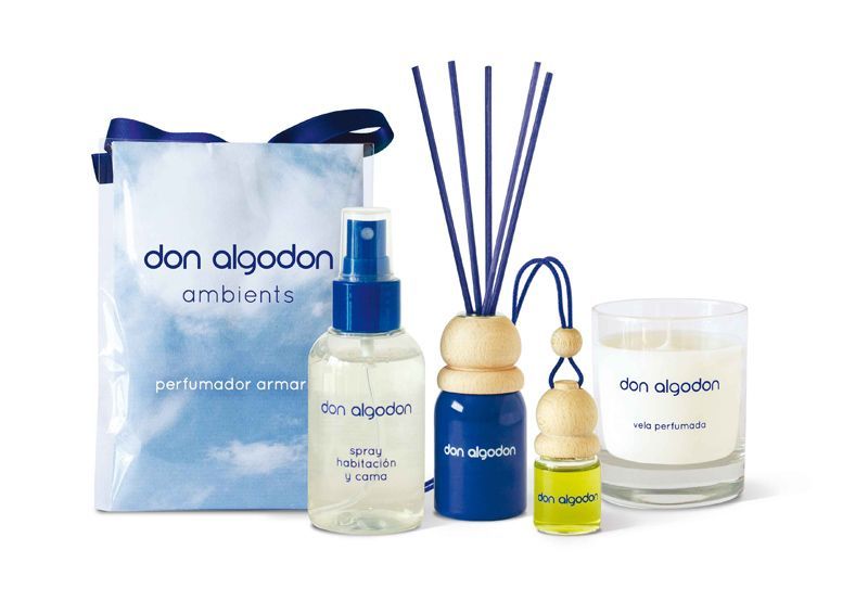 Vuelve la esencia de Don Algodón
