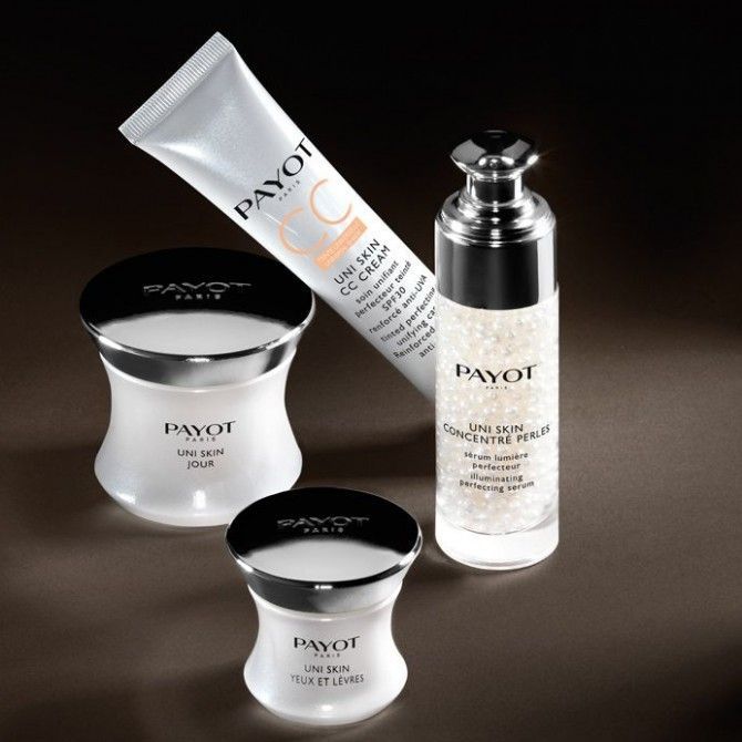 Payot presenta su nueva línea de cosmética