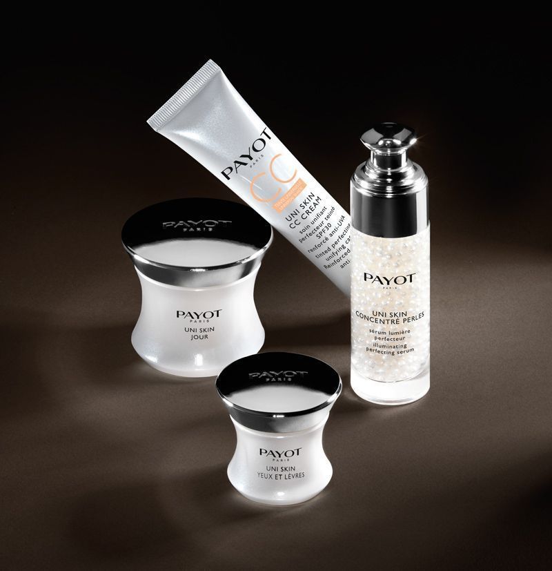 Payot presenta su nueva línea de cosmética
