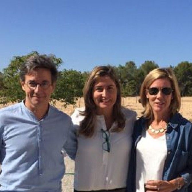 Fiesta campera por el cumpleaños de Ricardo Egea