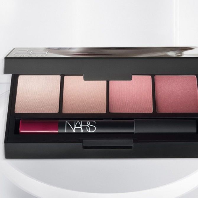 NARS presenta su nueva colección junto con Sarah Moon