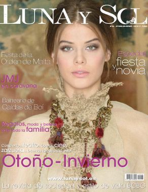 LUNA Y SOL Nº 40