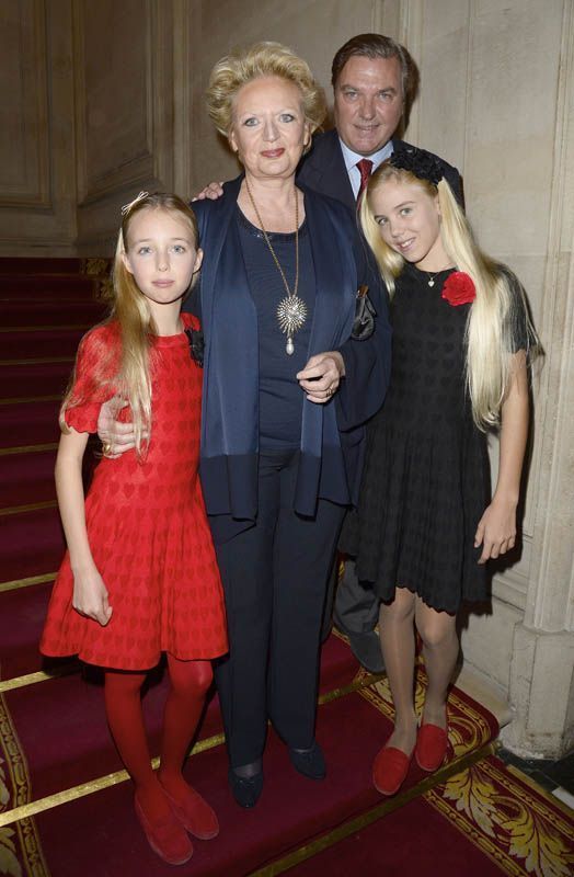 Gala en París X aniversario de la fundación Children for Peace