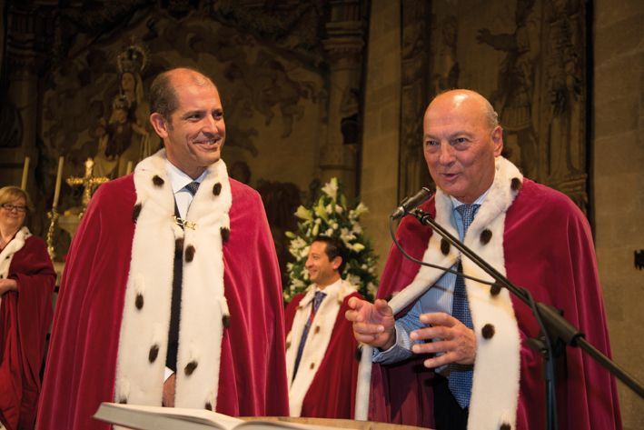 Serenísimo Capítulo de Caballeros del Vino