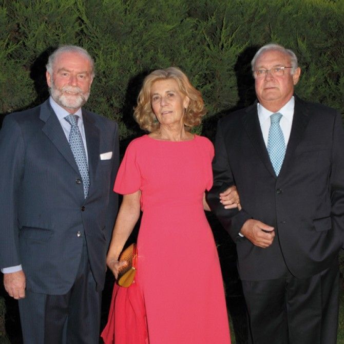 Fiesta en Madrid de la Orden de Malta