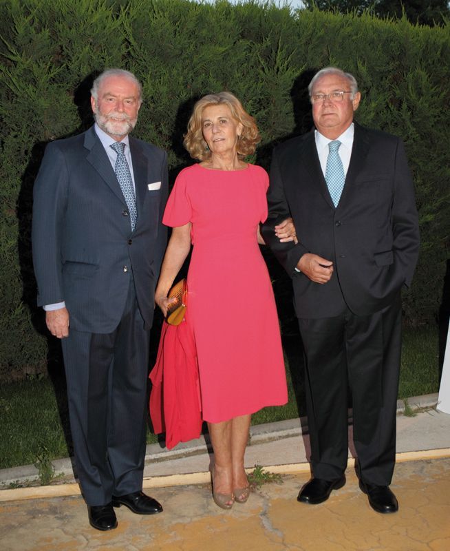 Fiesta en Madrid de la Orden de Malta