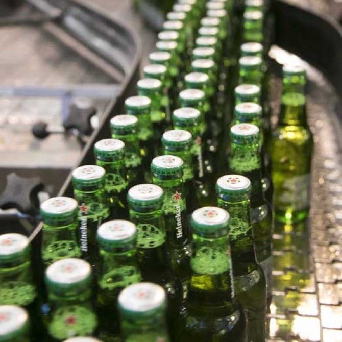 El secreto de la cerveza holandesa Heineken