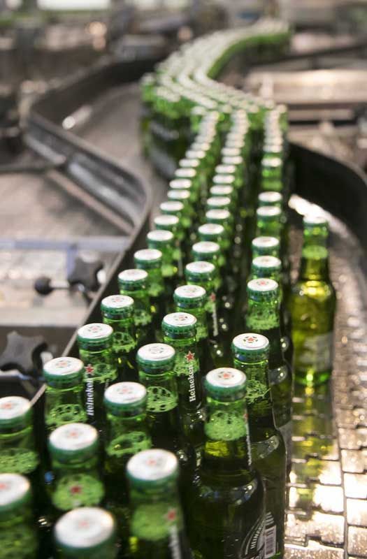 El secreto de la cerveza holandesa Heineken