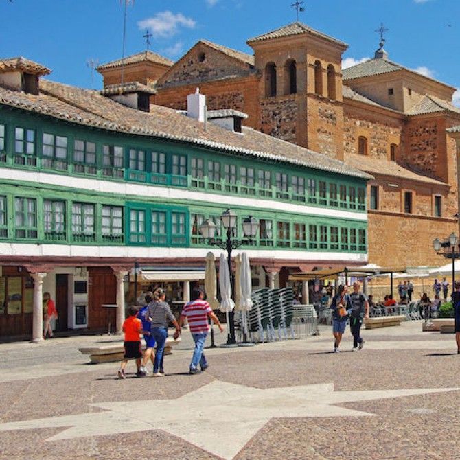 Cinco propuestas en uno de los pueblos más bonitos de España