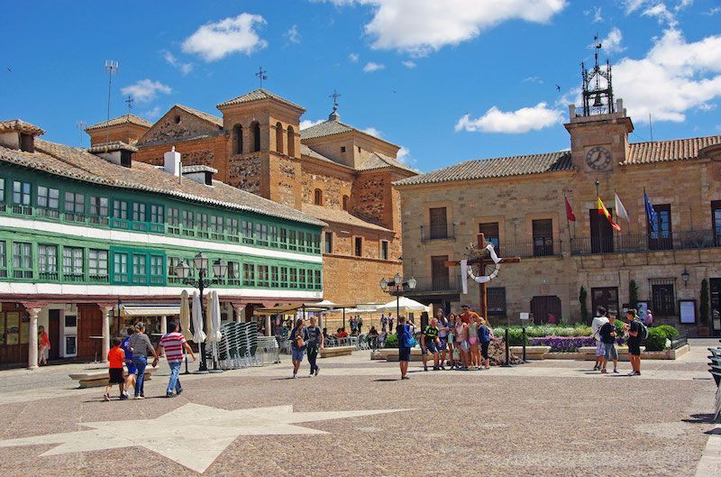 Cinco propuestas en uno de los pueblos más bonitos de España