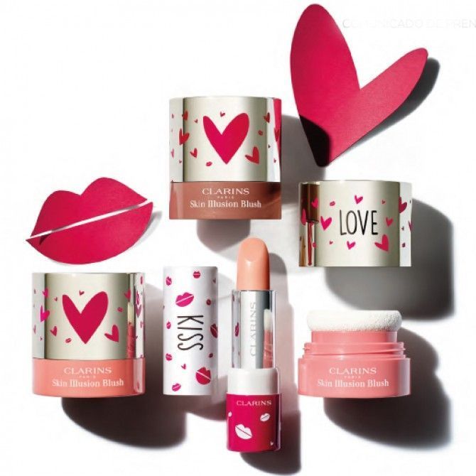 Clarins, tiernamente irresistible