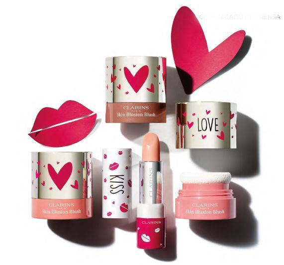 Clarins, tiernamente irresistible