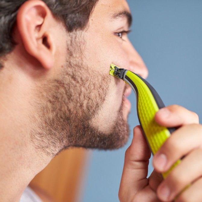 Recorta, perfila y afeita la nueva OneBlade de Philips