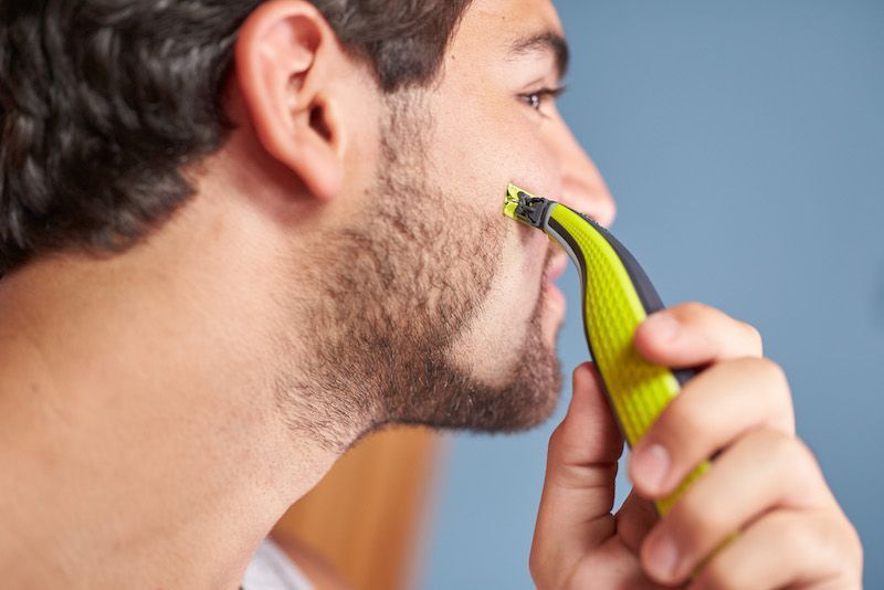 Recorta, perfila y afeita la nueva OneBlade de Philips
