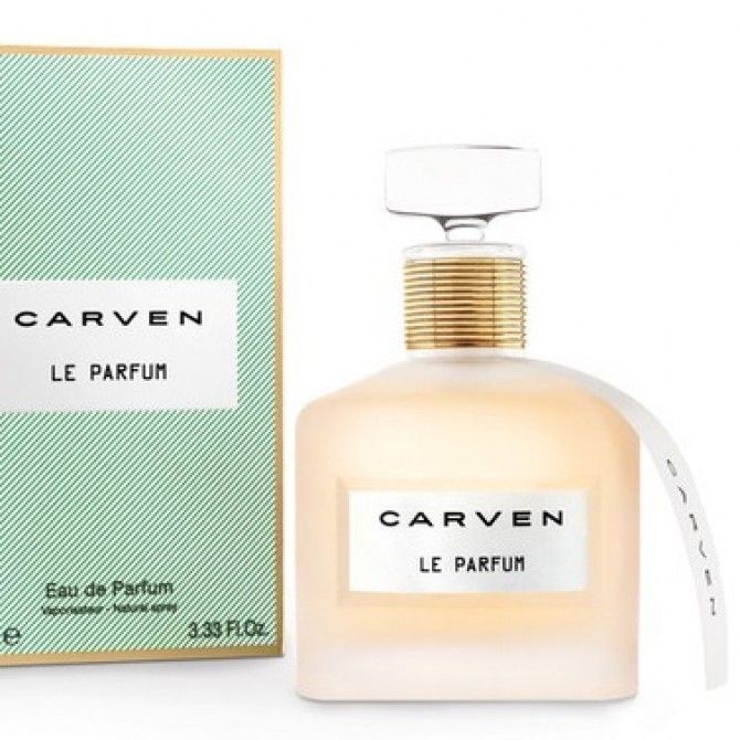 Celebra el día de la madre con Carven Le Parfum