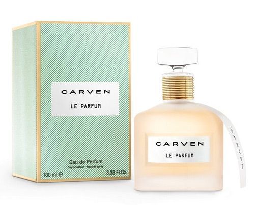 Celebra el día de la madre con Carven Le Parfum