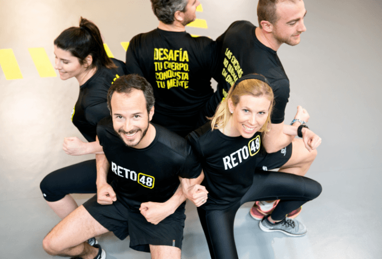 Transforma tu cuerpo y mente antes del verano con Reto 48