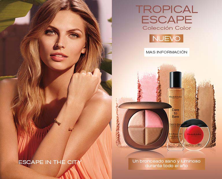 Luce un tono bonito y saludable con la nueva colección de Elizabeth Arden