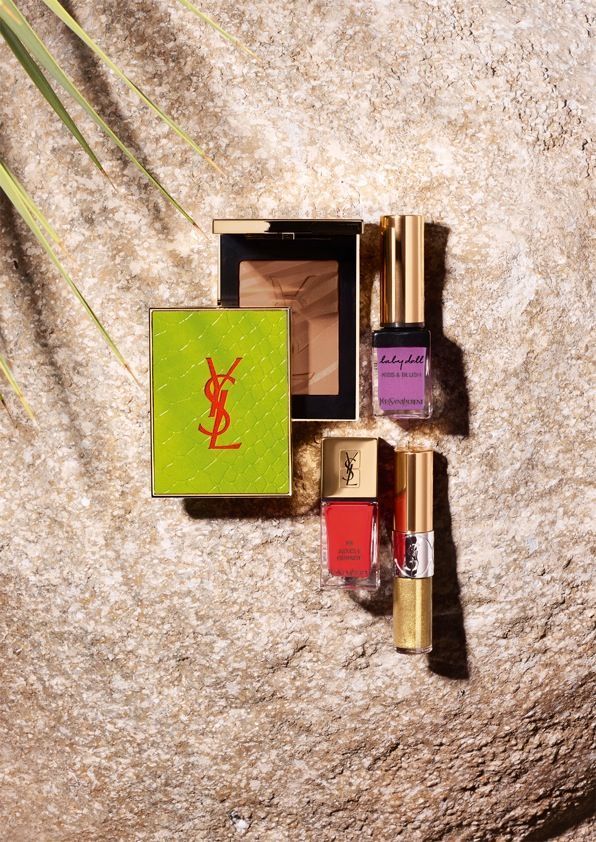 Solar Pop de Yves Saint Laurent, sorprendente, divertida y llena de luz