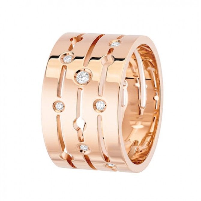 Pulse: la nueva colección de joyas de Dinh Van