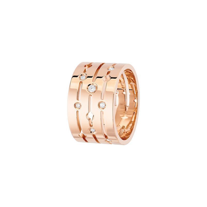 Pulse: la nueva colección de joyas de Dinh Van