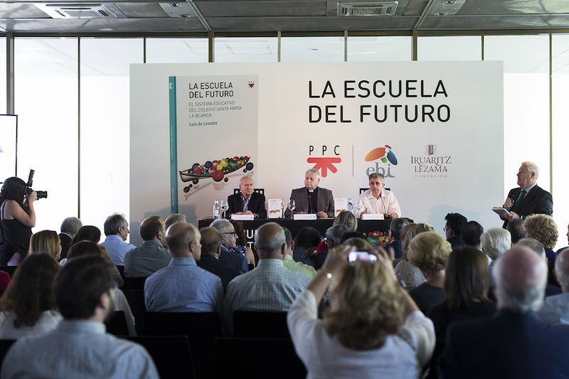 Luis de Lezama: La emoción es el hilo conductor de la educación