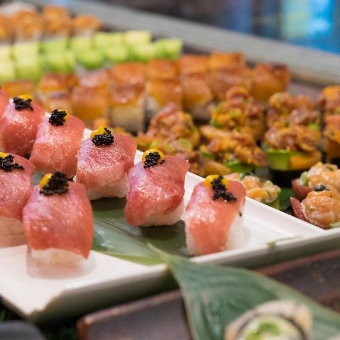 Sushita, el referente de la comida japonesa en España
