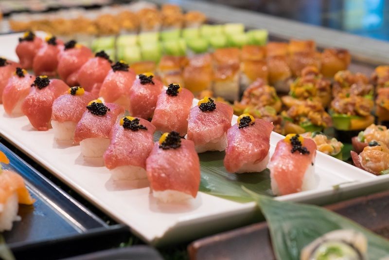 Sushita, el referente de la comida japonesa en España